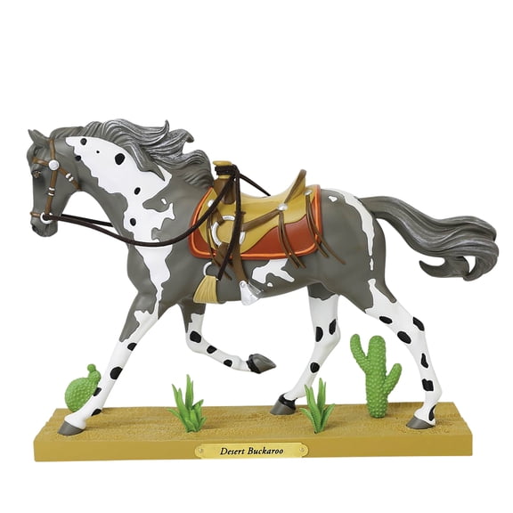 Trail of Painted Ponies Desert Buckaroo figurine Figurine 7in H