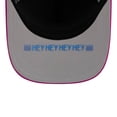 thumbnail image 5 of Men's New Era Blue/Purple Kansas City Royals 2026 City Connect M-Crown A-Frame 39THIRTY Flex Hat, 5 of 5
