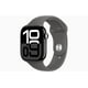 thumbnail image 1 of Apple Watch Series 10 GPS 46 mm reacondicionado, color negro azabache, 1 of 1