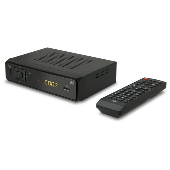 GPX Digital TV Tuner and Recorder, TVTR149B