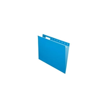 Pendaflex Colored 1/5 Cut Hanging Folders