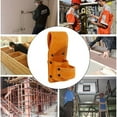 thumbnail image 5 of Multifunctional PU Leather Tool Bags Hammer Wrench Holder Tool Pouches Bag Electrician Carpentry Waist Bag Home Repair, 5 of 8