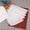 white, variant on 100 PCS Bamboo Steamer Liner, 8" Parchment Paper Rounds, Round Air Fryer Parchment Paper with Holes, White Anti-Stick Steamer Paper