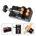 thumbnail image 6 of Clamp Table Vise Sculpture Craft Carving Tool Jaw Bench Clamp Mini Drill Press Table Vise Fixing Small Parts Jewelry Watch, 6 of 6