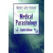 Angle View: Markell & Voge's Medical Parasitology [Hardcover - Used]
