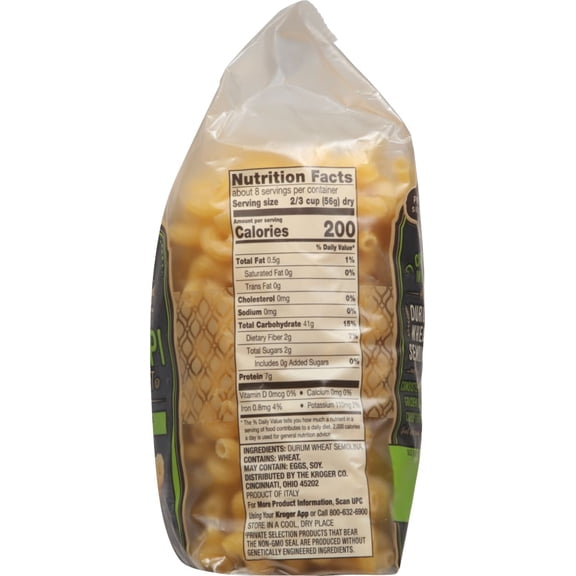Private Selection Italian Cavatappi Pasta 16 oz - Pack of 1