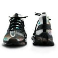 thumbnail image 3 of Spring Flower Truck Can (4) Walking Shoes for Men Woman Lightweight Tennis Fashion Elastic Sports Shoes Cushion Basketball Shoes, 3 of 7