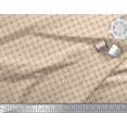 thumbnail image 3 of Soimoi Crepe Silk Fabric Floral Small Fabric Prints by Yard 42 Inch Wide, 3 of 3
