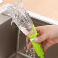 thumbnail image 4 of LLC Set of 2 Green Vegetable Peelers with Container and Stainless Steel Blades for Potato, Apple, Carrot - Multifunctional Kitchen Tool for Shredding and Storage, 4 of 4
