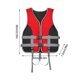 thumbnail image 2 of Equipo de natación, accesorios de natación, trajes de baño para adultos, traje de flotabilidad reflectante de alta flotabilidad con chalecos salvavidas acuáticos para exteriores., 2 of 2