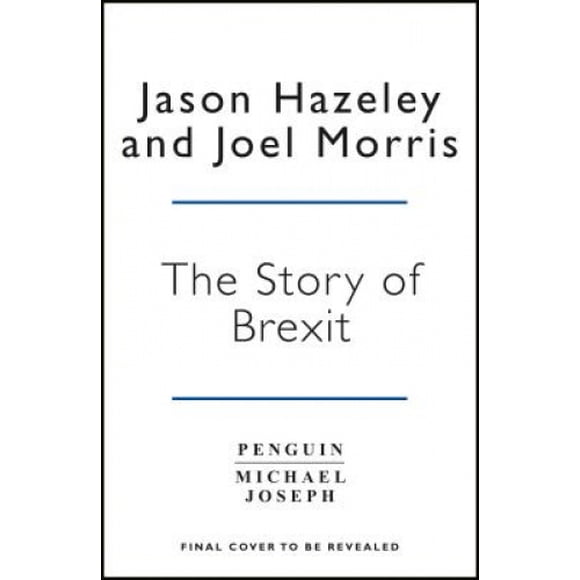 The Story of Brexit (Ladybirds for Grown-Ups)