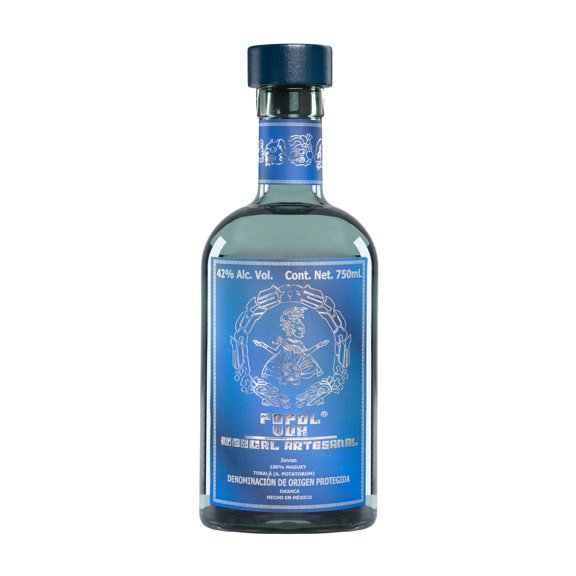 Mezcal Popol Vuh (Tobalá 42°) Popol Vuh Tobalá 42° Tobalá