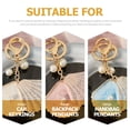 thumbnail image 2 of unbranded 3Ud Llaveros Decorativos Con Y Conchas Para Y En Materiales, 2 of 5