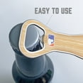 thumbnail image 4 of YouTheFan MLB Miami Marlins Season Opener Bottle Opener, 4 of 6
