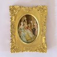thumbnail image 4 of Photo Display Frame Picture Holder Embossed Ornament living Room, 4 of 9