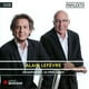 Dompierre, 24 Préludes [Audio CD] Alain Lefèvre et Francois Dompierre – image 1 sur 3
