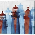 thumbnail image 1 of Lighthouse I by Edward Selkirk, Canvas Wall Art, 1 of 1