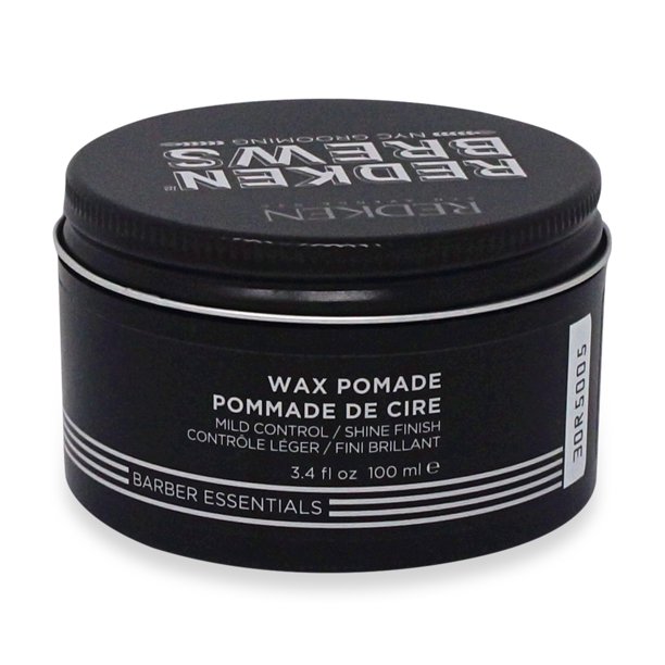 Redken Redken Brews Wax Pomade 3.4 oz