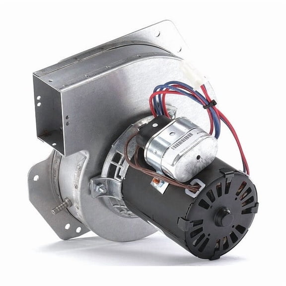 Fasco Rectangular OEM Blower, 3200 RPM, 1 Phase, Direct, Steel 1 Speed A330