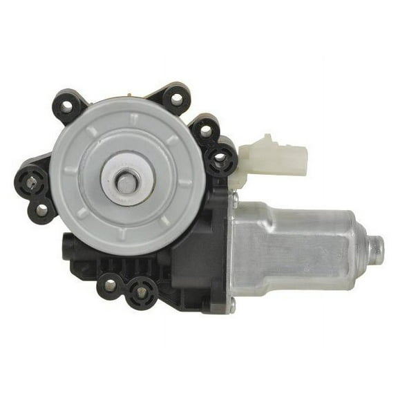 Rear Left Window Motor - Compatible with 2006 - 2010 Jeep Commander 2007 2008 2009