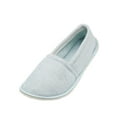 thumbnail image 2 of Lavra Women's Slippers Terry Bedroom Spa House Shoes, 2 of 4