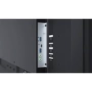 Panasonic TH-75EQ2W 75 16:9 Class 4K Ultra HD Digital Signage IPS LED Display, Black