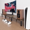 thumbnail image 6 of Dual monitor stand - Extra long and wide TV stand - Desktop riser - Office desk organization - Home office, 6 of 6