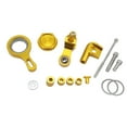 thumbnail image 2 of Miulika Motorcycle Steering Damper Bracket Mount Set for R6 R1 Aureate, 2 of 7