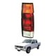thumbnail image 1 of CALAVERA NISSAN PU D21 94-01 AMBAR/ROJO/BCO C/ARNES DERECHO PARA AÑO: 1996, 1 of 1