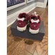 thumbnail image 4 of New Balance Men’s Size 9 M2002RHA Bordeaux red wine- brand new, 4 of 6