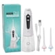 thumbnail image 2 of Irrigador bucal dental, limpiador de dientes eléctrico Irrigador bucal eléctrico IPX8 Limpiador dental de agua Valor excepcional, 2 of 8