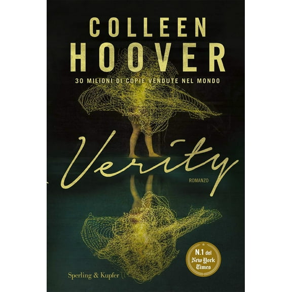 Colleen Hoover Verity. Ediz. italiana (Paperback)