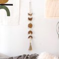 thumbnail image 6 of Hadanceo Wall Hanging Decor No Odor  Wall Art Tassels Pendant Nordic Style Stylish Household Supplies, 6 of 7