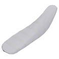 thumbnail image 4 of Funda para asiento de motocicleta, funda protectora para asiento de motocross eléctrica Blanco, 4 of 9