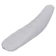 thumbnail image 4 of Funda de asiento para motocicleta eléctrica de cross, fácil de instalar, accesorios para fundas de asiento de motocross Blanco, 4 of 9