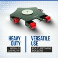thumbnail image 2 of Strongway Omni-Directional Machinery Mover, 8000-Lb. Capacity, 360° Rotation, 2 of 3