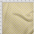 thumbnail image 4 of oneOone Cotton Jersey Light Yellow Fabric Animal Sewing Fabric By The Yard Printed Diy Clothing Sewing Supplies 58 Inch Wide, 4 of 5