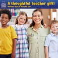 thumbnail image 3 of Fafa-49 60 Autocollants pour Enseignants Méga Pack Valeur - Autocollant Étoile de Récompense pour Enfants, Essentiels de Classe pour Étudiants, Fournitures pour Enseignants Fournitures de Classe et de Rentrée pour Enfants - Cadeaux pour Étudiants, 3 of 4