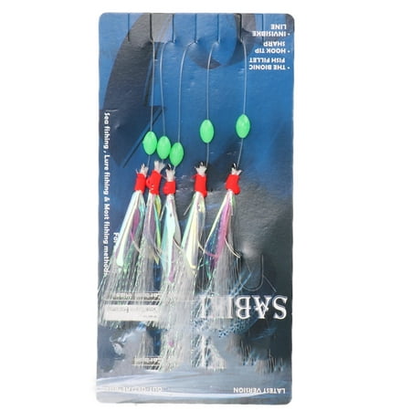 Saltwater Fishing Hooks, Strong Bait Ability Bite Resistant