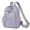 purple, variant on Mini Backpack Purses for Women Lightweight Travel Small Backpack Ladies Fashion Waterproof Casual Daypack Black