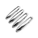 thumbnail image 5 of Chrome Car Side Door Handle Cover For 2020 2021 Exterior Accessories, 5 of 5