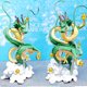 thumbnail image 1 of Anime Dragon Ball Z Shenron Figurine Doll Shenlong Toys Gift Action Figure Model Statue Super SaiyanToy Wishing Dragon zhangyuxiang LED, 1 of 2