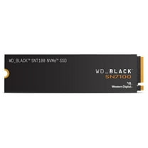 WD_BLACK 1TB SN7100 NVMe Internal SSD Solid State Drive - PCIe Gen5 M.2 2280, up to 7,000 MB/s