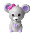 thumbnail image 2 of Squishy Toy HUOGUO, adorable ratón, crema de crecimiento lento, con aroma a crema, 2 of 5