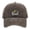 Washed Cap-Brown, variant on Bee Kind Embroidered Washed Cotton Baseball Cap, Adjustable Unstructured Adult Casual Dad Hat, Inspirational Graphic Outdoor Sun Hat for Everyday Wear