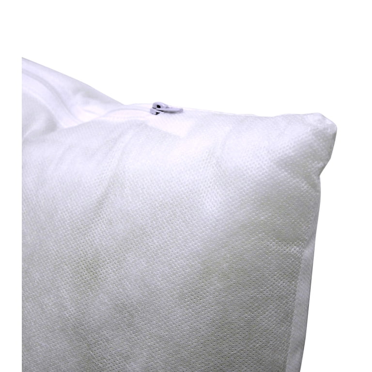 Rectangular Pillow Inserts 12x16 Inch, Pack of 2 photo 2
