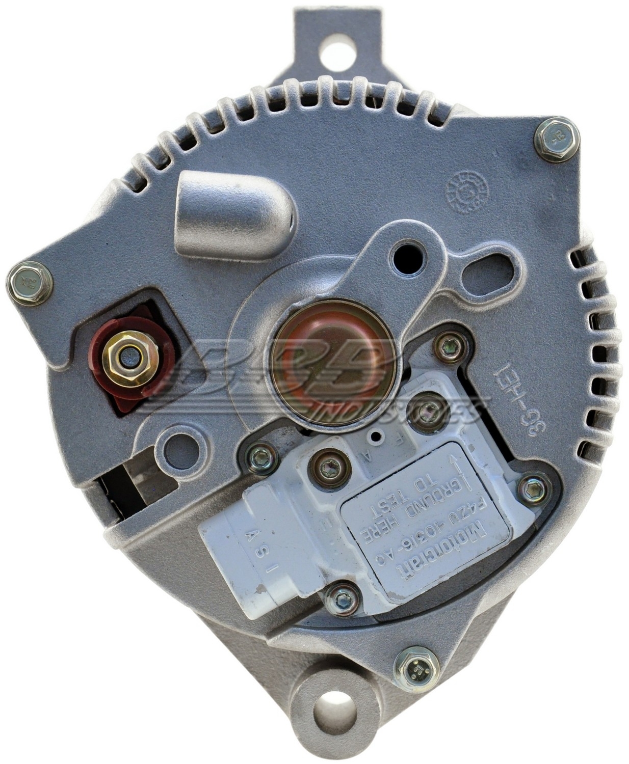 Alternator BBB Industries 7770 Reman Fits select: 1996-1999 FORD TAURUS, 1996-1999 MERCURY SABLE
