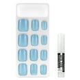 thumbnail image 3 of L.A. COLORS Gel Nails On Nail Tips, Splashy, 13 Pieces, 3 of 5