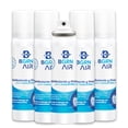 thumbnail image 1 of BGrn Air, Protector y Desinfectante para Cubrebocas y ropa, Aerosol 100ml. Set 5 Piezas BGrn Shield BGrn Air / Protector y Desinfectante para Cubrebocas y Ropa / Set 05 Piezas 100ml, 1 of 4