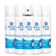 thumbnail image 1 of BGrn Air, Protector y Desinfectante para Cubrebocas y ropa, Aerosol 100ml. Set 5 Piezas BGrn Shield BGrn Air / Protector y Desinfectante para Cubrebocas y Ropa / Set 05 Piezas 100ml, 1 of 4